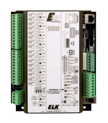 ELK - E27CB - E27 Alarm Engine Control Board