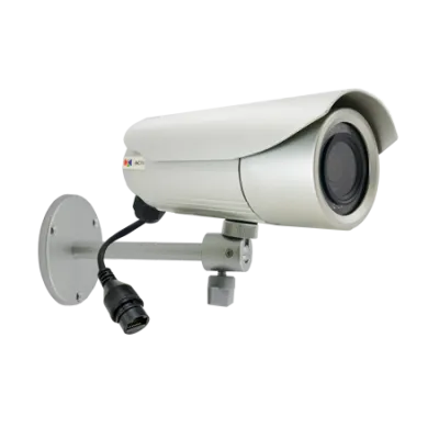 ACTI - E41 - 1MP Bullet with D/N, Adaptive IR, Basic WDR, Vari-focal lens, f3.3-12mm/F1.6 (HOV:69.8°-19.1°), H.264, 720p/30fps, DNR, PoE, IP68, IK10 (metal casing)