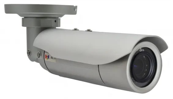 Acti - E45 - 1MP Bullet, Day / Night, Superior WDR