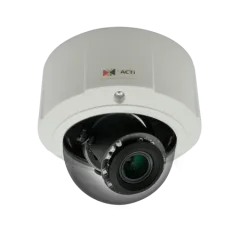 Acti - E817 - 3MP with D/N, Adaptive IR, Superior WDR, 4.3x Zoom Lens