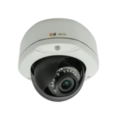 Acti - E84 - 2MP with D/N, Adaptive IR, Basic WDR, SLLS, Vari-focal Lens