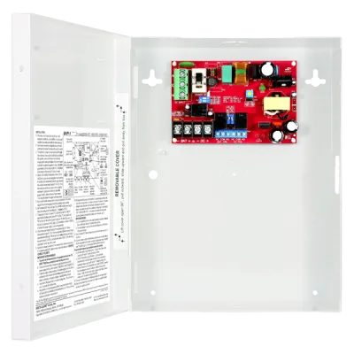 SECO-LARM - EAP-1D1Q - Access Control Power Supply, 1 Output, 1A Total