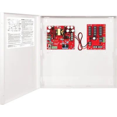 SECO-LARM - EAP-5D5Q - Access Control Power Supply, 5 Outputs, 5A Total