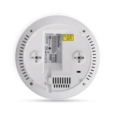 Engenius - EAP1750H-3PACK - Three units of IEEE 802.11a/b/g/n/ac High-powered Dual Band 3x3:3 Wireless  Access Point/WDS with Integrated Antennas and Aesthetic Housing Design