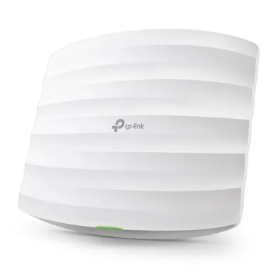 TP-Link - EAP225 - CEILING MOUNT ACCESS POINT WRLS AC1350 WL DUAL BAND AP
