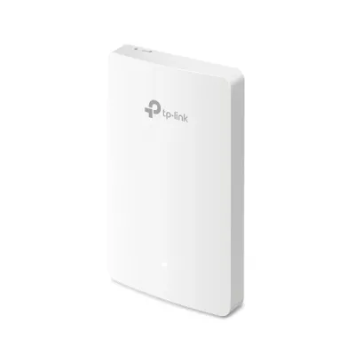 TP-Link - EAP235-WALL - AC1200 WRLS MU-MIMO GIGABIT ACCS WALL PLATE ACCESS POINT