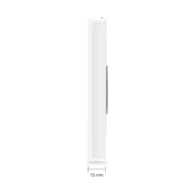 TP-Link - EAP615-WALL - AX1800 WALL PLATE WI-FI 6 WRLS ACCESS POINT