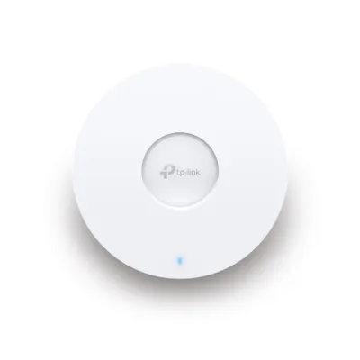 TP-Link - EAP653 - AX3000 CEILING MOUNT DUAL-BAND WRLS WI-FI 6 ACCESS POINT RJ45 PORT