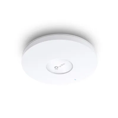TP-Link - EAP653 - AX3000 CEILING MOUNT DUAL-BAND WRLS WI-FI 6 ACCESS POINT RJ45 PORT