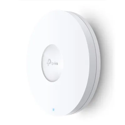 TP-Link - EAP660 HD - AX3600 WL DUAL-BAND ACCS MULTI-GIGABIT CEILING MOUNT ACCESS
