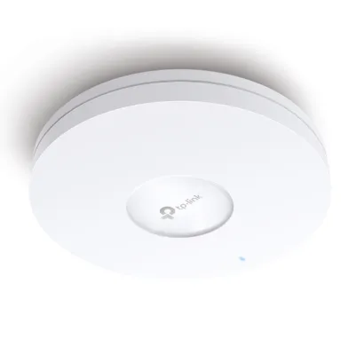TP-Link - EAP660 HD - AX3600 WL DUAL-BAND ACCS MULTI-GIGABIT CEILING MOUNT ACCESS