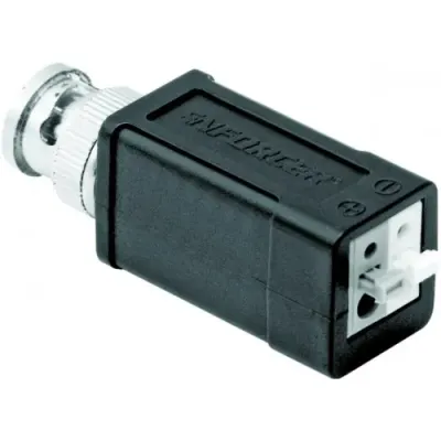 SECO-LARM - EB-P101-01HQ - Passive 4-in-1 HD Video Balun