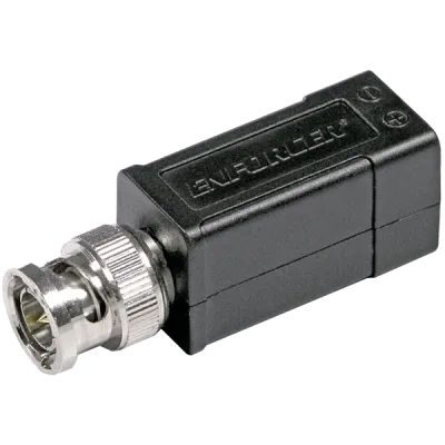 SECO-LARM - EB-P101-01HQ - Passive 4-in-1 HD Video Balun