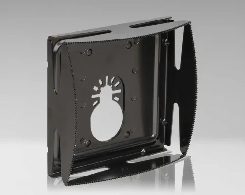 Jonard - EBC-800 - Electrical Wall Box Cutter, Double Gang