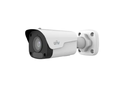 Uniview - EC-B4F28M-V3 - UNV 4MP Basic Bullet, 2.8mm (WDR+Mic)