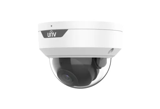 Uniview - EC-D4F28M-V3 - UNV 4MP Basic Dome, 2.8mm（WDR+Mic）