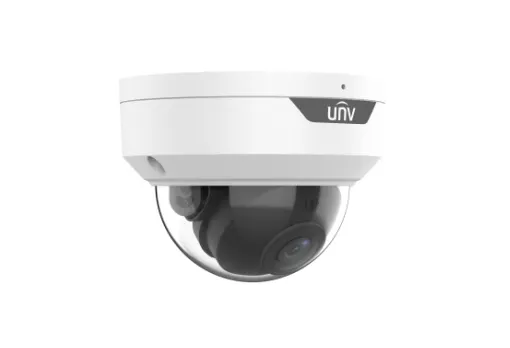 Uniview - EC-D4F28M-V3 - UNV 4MP Basic Dome, 2.8mm（WDR+Mic）
