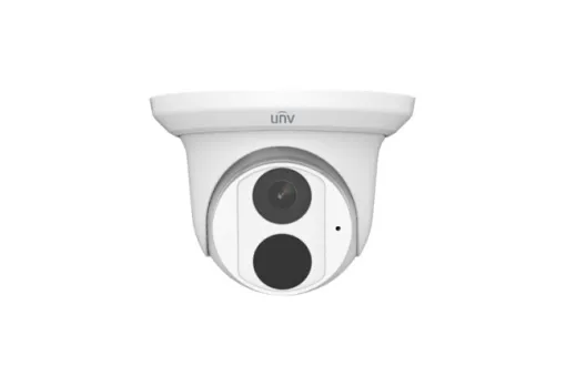 Uniview - EC-T8F28M - UNV 8MP Basic Turret, 2.8mm
