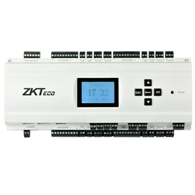 ZKTeco USA - EC10 - Elevator Control Panel