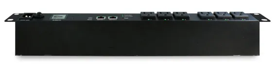 EnGenius - ECP106 - Cloud Managed Switchable Smart PDU – 6 Outlet