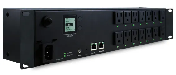 EnGenius - ECP214 - Cloud Managed Switchable Smart PDU – 14 Outlet
