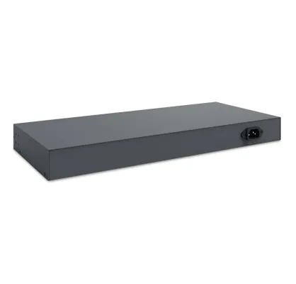 EnGenius - ECS1528 - 24-Port Cloud Managed 1U Rack-Mount 19" Gigabit L2 Switch, 4x10Gb SFP+ Ports