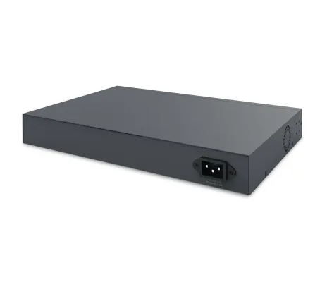 EnGenius - ECS5512 - 10 Gigabit 8-port layer 2+ switch comes with 4 10G uplink ports
