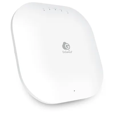 EnGenius - ECW120 - Wi-Fi 5 (802.11ac Wave 2), 2x2:2, Cloud Managed Ceiling-mount AP