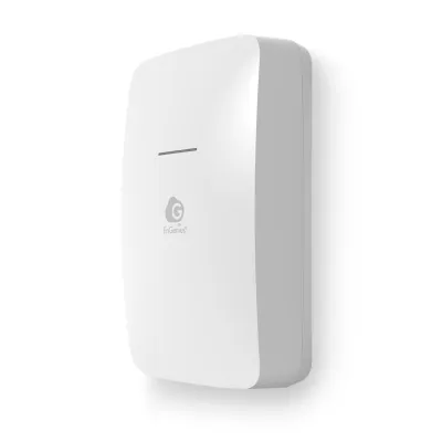 EnGenius - ECW215 - Wi-Fi 6 (802.11ax 2x2:2), Cloud Managed Wall-Plate AP