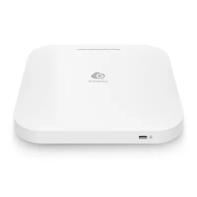 EnGenius - ECW220 - Wi-Fi 6 (802.11ax 2x2:2), Cloud Managed Ceiling-mount AP