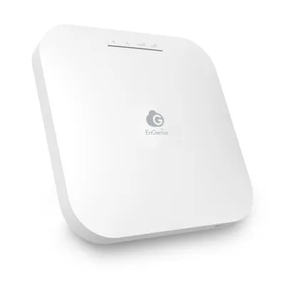 EnGenius - ECW220 - Wi-Fi 6 (802.11ax 2x2:2), Cloud Managed Ceiling-mount AP