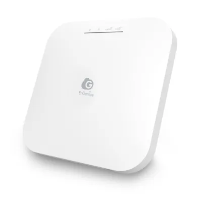 EnGenius - ECW230 - Wi-Fi 6 (802.11ax, 4x4:4), Cloud Managed Ceiling-mount AP