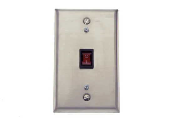 ETS - EDKS-1GEA-RRSG - PoE++ 10/100/1000 IP device kill switch