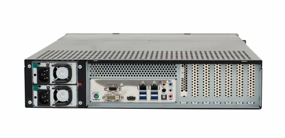 ExacqVision - EM-04T-2SL - 2TB EM-Series Rackmount 2U Enterprise Management Server Supports UP to 500 Exacqvision Enterprise VMS Linux