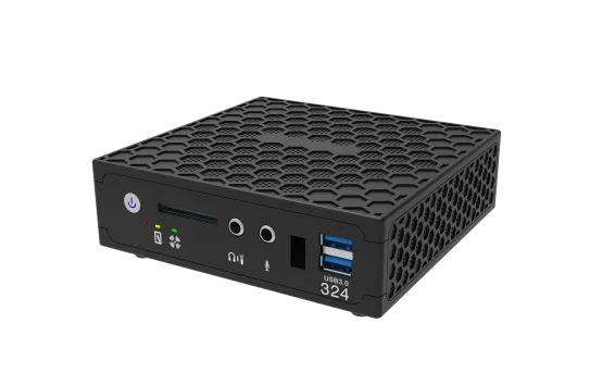 Hanwha - EN-BR324-0 - WiseNet SKY CMVR 324 with 2TB (Compact Form Factor)