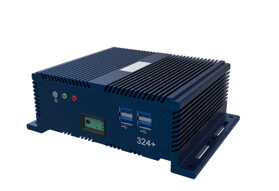 Hanwha - EN-BR324p-0 - Wisenet SKY CMVR 324+