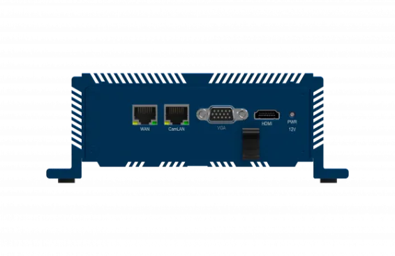 Hanwha - EN-BR324p-0 - Wisenet SKY CMVR 324+