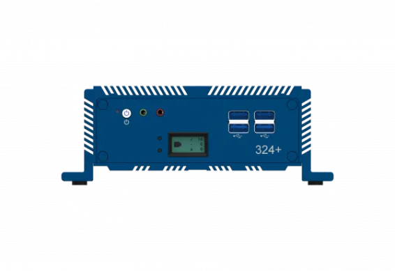 Hanwha - EN-BR324p-0 - Wisenet SKY CMVR 324+