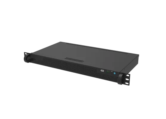 Hanwha - EN-BR420-0 - Wisenet Sky Cmvr 420 With 10Tb (Rack Form Factor)