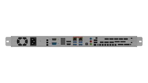 Hanwha - EN-BR520-0 - Wisenet Sky Cmvr 520 With 40TB Raid 5 (Enterprise Rack Form Factor)