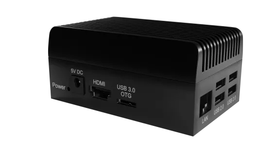 Hanwha - EN-DS100-0a - Wisenet Sky Local Display Station Supports a single 1080p