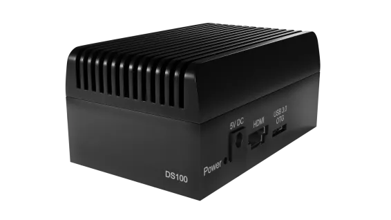 Hanwha - EN-DS100-0a - Wisenet Sky Local Display Station Supports a single 1080p