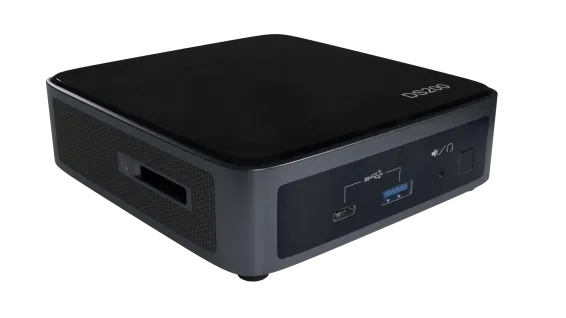 Hanwha - EN-DS200-0a - Wisenet Sky Local Display Station Supports a single 4K and 2 x 1080p