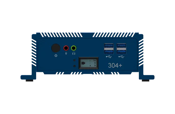 Hanwha - EN-SU304p-0 - WiseNet SKY Location Setup Fee Compact Bridge 304+