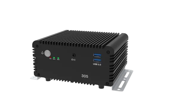 Hanwha - EN-SU305-0 - WiseNet SKY Location Setup Fee Bridge 305 (Compact and Ruggedized Form Factor with 4 PoE Ports)