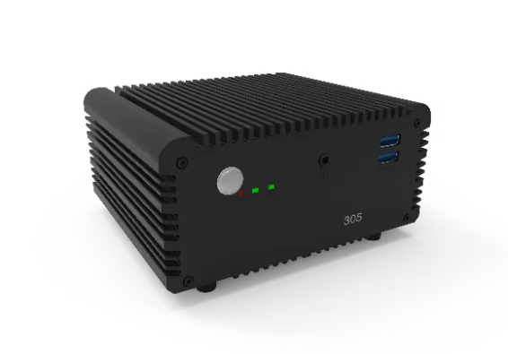 Hanwha - EN-SU305-0 - WiseNet SKY Location Setup Fee Bridge 305 (Compact and Ruggedized Form Factor with 4 PoE Ports)