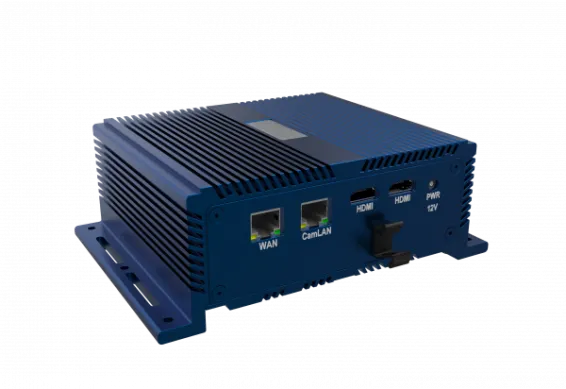Hanwha - EN-SU306p-0 - Wisenet SKY Location Setup Fee Bridge 306+