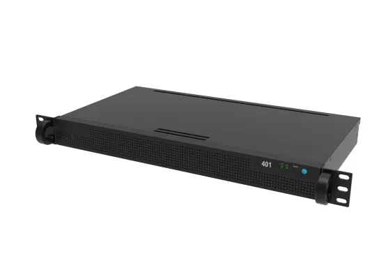 Hanwha - EN-SU401-0 - WiseNet SKY Location Setup Fee Bridge 401 (Rack Form Factor)