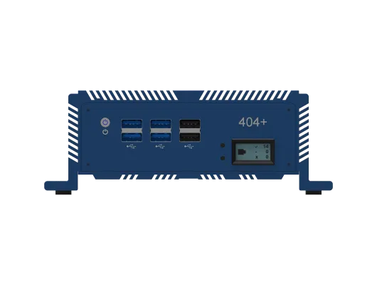 Hanwha - EN-SU404p-0Hanwha - En-Su404P-0 - Wisenet Sky Bridge
