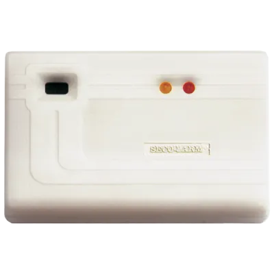 SECO-LARM - ENFORCER 190 - Glass-Break Detector, Audio. Compact, with built-in Tamper Switch, Red Trigger LED